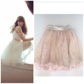 マーキュリーデュオ こじはる ひざ丈スカートの通販 63点 | MERCURYDUO