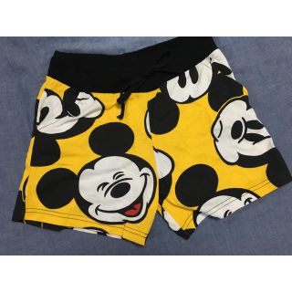 ディズニー(Disney)のミッキールームウェア  ショートパンツ(ルームウェア)