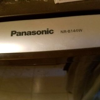 パナソニック(Panasonic)のPanasonic　冷蔵庫【ゆみ様専用:25日までお取置】(冷蔵庫)