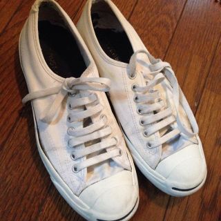 コンバース(CONVERSE)のJack Purcell (converse)26.5cm (スニーカー)