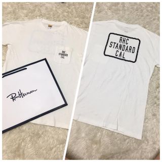 ロンハーマン(Ron Herman)のRHC STANDARD CAL 限定 コラボ Tシャツ(Tシャツ/カットソー(半袖/袖なし))