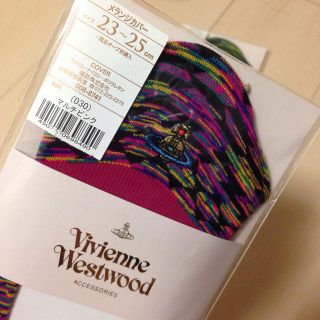 ヴィヴィアンウエストウッド(Vivienne Westwood)のVivienneWestwoodソックス(ソックス)