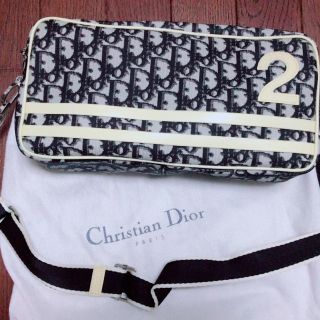 クリスチャンディオール(Christian Dior)のディオール ポシェット(ポーチ)