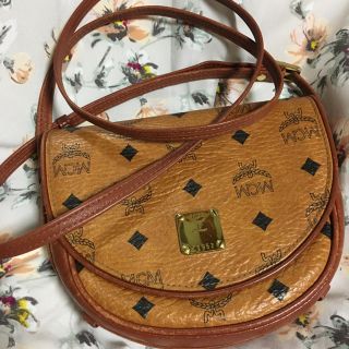 エムシーエム(MCM)のMCM ショルダーバッグ(ショルダーバッグ)