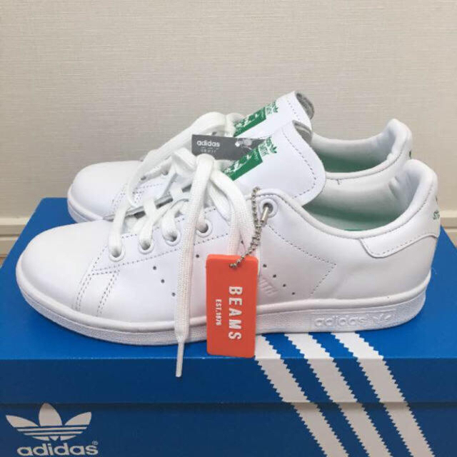 adidas(アディダス)のadidas originals スタンスミス × BEAMS コラボ 23 レディースの靴/シューズ(スニーカー)の商品写真