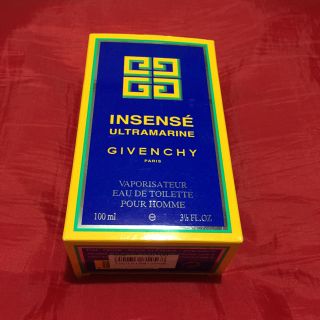 ジバンシィ(GIVENCHY)のジバンシィ アンサンセウルトラマリン100ml/(香水(男性用))