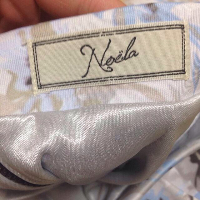 Noela(ノエラ)のノエラ 花柄タイトスカート 値下げ レディースのスカート(ミニスカート)の商品写真