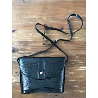 Courreges - courreges エナメルショルダーバックの通販 by たんたん's