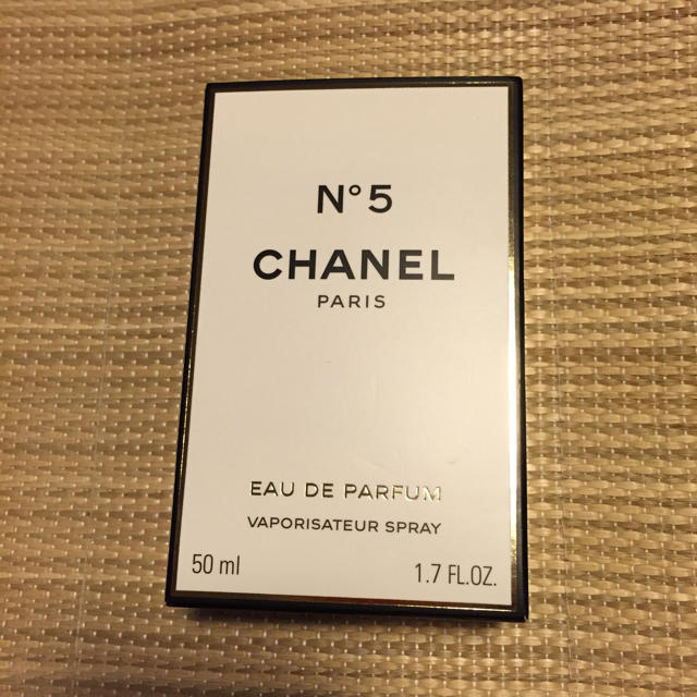 CHANEL(シャネル)のCHANEL N°5 シャネル N°5 コスメ/美容の香水(香水(女性用))の商品写真
