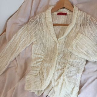 ロキエ(Lochie)の🌼vintage  cardigan🌼ヴィンテージ カーディガン(カーディガン)