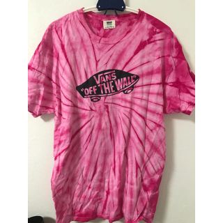 ヴァンズ(VANS)のバンズ vans Ｔシャツ (Tシャツ(半袖/袖なし))