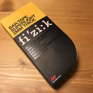 【値下げ】fi'zi:k BAR TAPE【SUPER LIGHT】 (その他)