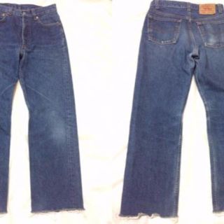 リーバイス(Levi's)の送料込 Levis 501XX W30 91年製 リーバイス ジーンズ デニム (デニム/ジーンズ)
