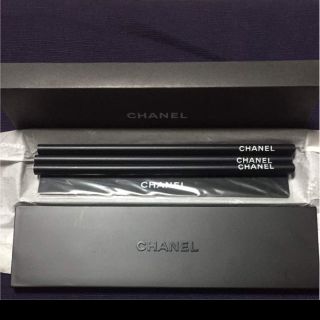 シャネル(CHANEL)のシャネル えんぴつ & 定規 文房具セット(鉛筆)