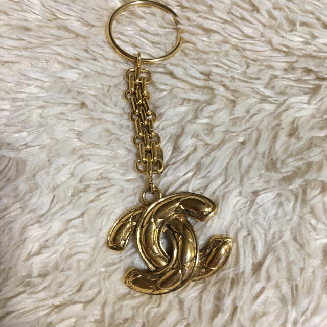 CHANEL(シャネル)の【正規品】シャネル キーホルダー レディースのファッション小物(キーホルダー)の商品写真