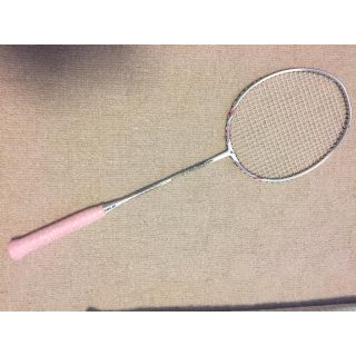 ヨネックス(YONEX)のナノスピード3000 未使用のラケットケース付き(バドミントン)