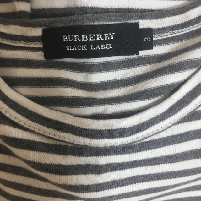 BURBERRY(バーバリー)のBurberry 古着 Tシャツ レディースのトップス(Tシャツ(半袖/袖なし))の商品写真