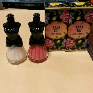 アナスイ(ANNA SUI)のネイルカラー(ネイルケア)