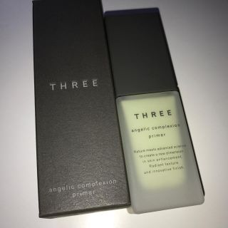 スリー(THREE)のThree アンジェリックコンプレクションプライマー 04(化粧下地)