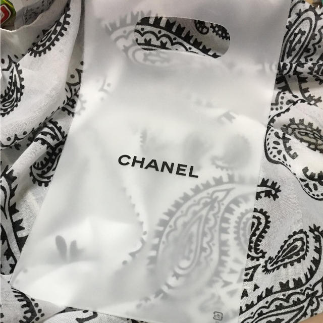 CHANEL(シャネル)のシャネルショッパー袋三枚セット レディースのバッグ(ショップ袋)の商品写真