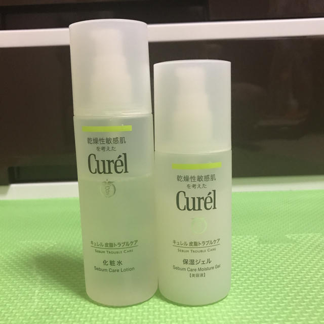 Curel(キュレル)のCurel♡化粧水 保湿ジェル コスメ/美容のスキンケア/基礎化粧品(化粧水/ローション)の商品写真