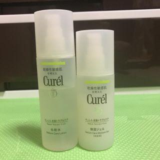 キュレル(Curel)のCurel♡化粧水 保湿ジェル(化粧水/ローション)