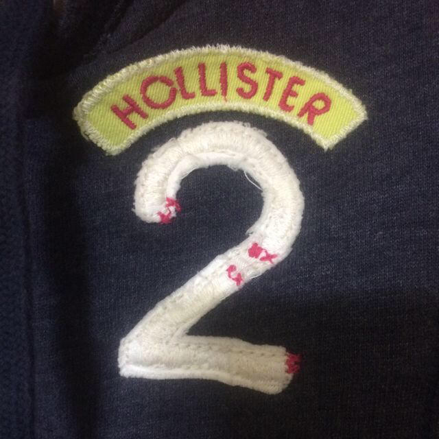 Hollister(ホリスター)のホリスター パーカー レディースのトップス(パーカー)の商品写真