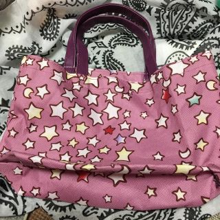 ツモリチサト(TSUMORI CHISATO)のツモリチサトミニバッグ(トートバッグ)