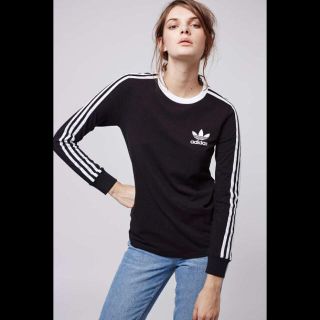 アディダス(adidas)の期間限定！！！最大値下げ adidas カリフォルニアロング丈Ｔシャツ (Tシャツ(長袖/七分))