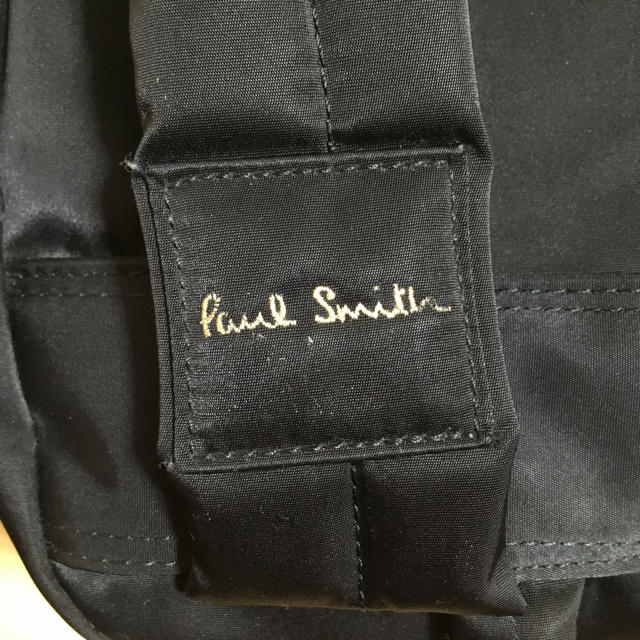Paul Smith(ポールスミス)のPaulSmith メンズリュック メンズのバッグ(バッグパック/リュック)の商品写真