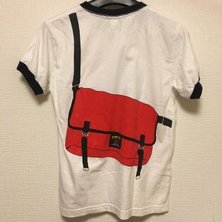 ビームスボーイ(BEAMS BOY)のプリントTシャツ𓅿(Tシャツ(半袖/袖なし))