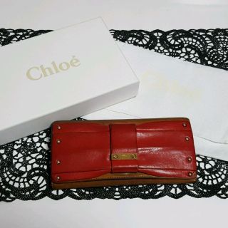 クロエ(Chloe)のChloe長財布(財布)