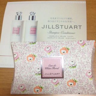 ジルスチュアート(JILLSTUART)のジルスチュアート サンプル♡(ヘアケア)