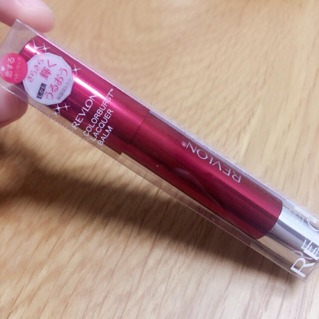 REVLON(レブロン)の【あい様専用】新品未使用♡レブロン♡カラーバーストラッカーバーム♡50 コスメ/美容のベースメイク/化粧品(口紅)の商品写真