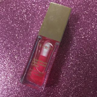 クラランス(CLARINS)のCLARINS リップオイル04番 キャンディ【美品✨】(リップグロス)