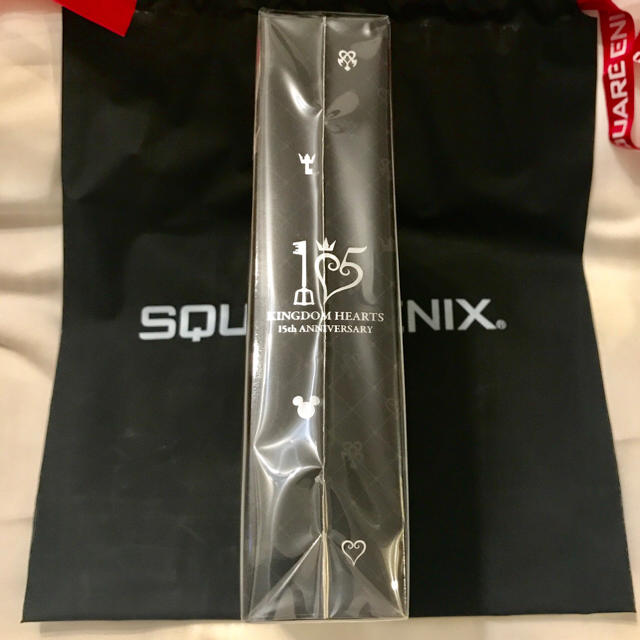 SQUARE ENIX(スクウェアエニックス)のキングダムハーツ 1.5+2.5 15th ANNIVERSARY BOX 新品 エンタメ/ホビーのゲームソフト/ゲーム機本体(家庭用ゲームソフト)の商品写真