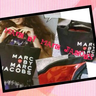 マークバイマークジェイコブス(MARC BY MARC JACOBS)のマークバイマークジェイコブス エコバッグ(エコバッグ)