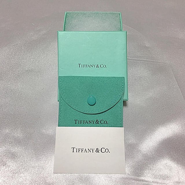 Tiffany & Co.(ティファニー)の送料込み！ TIFFANY ティファニー ジュエリー 化粧箱 セット レディースのアクセサリー(その他)の商品写真