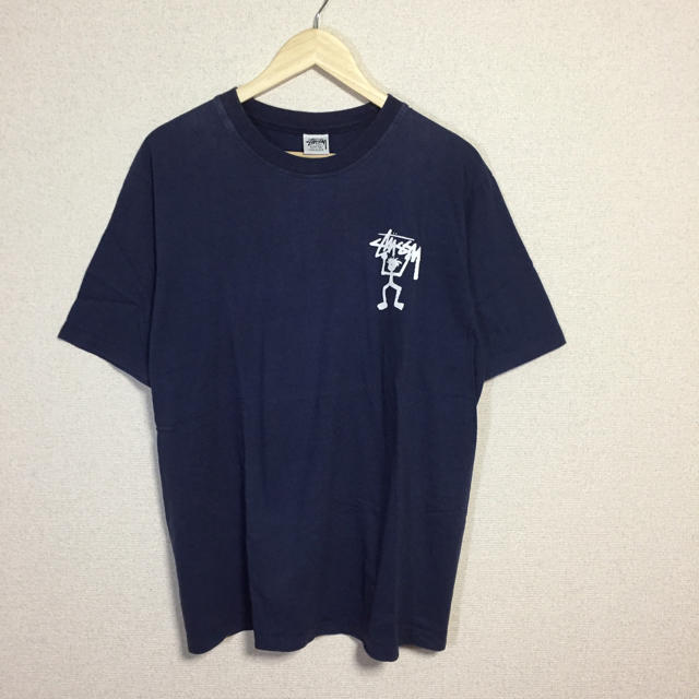 90s Old Stussy シャドーシャツ