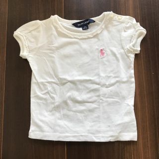 ラルフローレン(Ralph Lauren)のラルフローレン(Ｔシャツ)