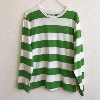 アニエスベー(agnes b.)のカットソー アニエス・ベー(Tシャツ/カットソー(七分/長袖))