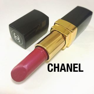 シャネル(CHANEL)のCHANEL ROUGE No19(口紅)