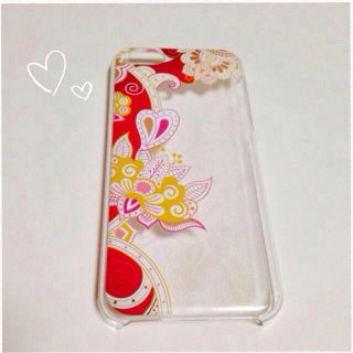 iPhone5c♡ケース(モバイルケース/カバー)