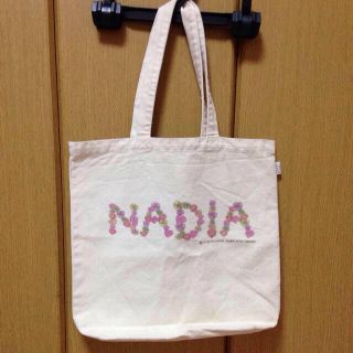 ナディア(NADIA)のNADIA トートバッグ(トートバッグ)