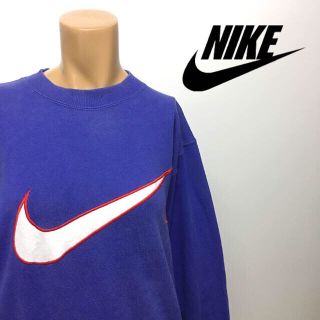 ナイキ(NIKE)の【⬇︎麦ちゃん様専用】90's NIKE 2点セット(スウェット)