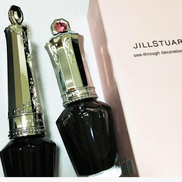 JILLSTUART(ジルスチュアート)のジルスチュアート ネイルセット コスメ/美容のネイル(マニキュア)の商品写真