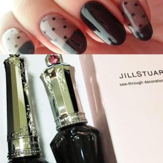 ジルスチュアート(JILLSTUART)のジルスチュアート ネイルセット(マニキュア)