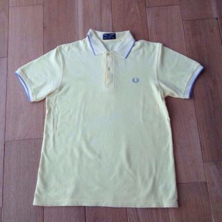 フレッドペリー(FRED PERRY)のメンズ  ポロシャツ(ポロシャツ)