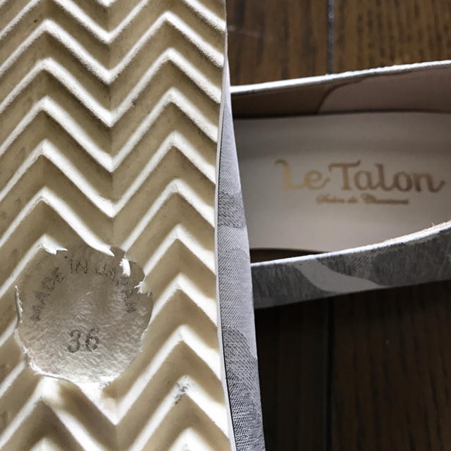 Le Talon(ルタロン)のレディース シューズ レディースの靴/シューズ(その他)の商品写真