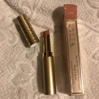 スティラ(stila)のMiwa 2853さま専用 Stila matt lip二本セット(口紅)